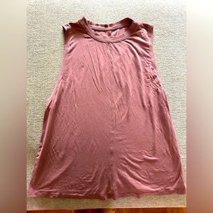 LuluLemon All yours tank